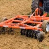 Tufline TW5 Series 8′ Tandem Wheel Disc Harrow #TW92022
