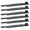 Toro Mower Blades Hi-Flow 48″ 6-Pack #110-0414