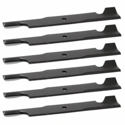 Toro Mower Blades Hi-Flow 48″ 6-Pack #110-0414