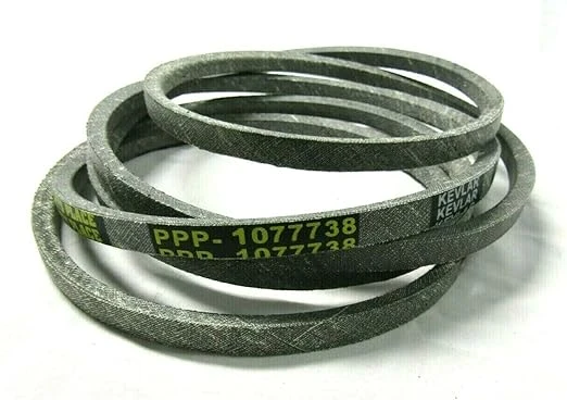 Toro V-Belt OEM #107-7738 1 Toro V-Belt OEM #107-7738