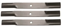 Oregon 60″ Mower Blades John Deere (Set Of 3) #91-078