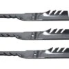 Oregon 48″ Gator G5 Blade Bobcat (Set Of 3) #596-310