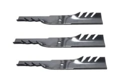 Oregon 48″ Gator G5 Blade Bobcat (Set Of 3) #596-310