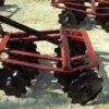 Atlas 3pt 3.5′ Tandem Disc Harrow #WF1216