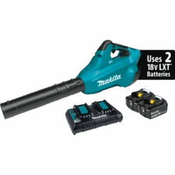 Makita 18V X 2 LXT Brushless Blower Kit #XBU02PT