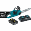 Makita 18V X 2 LXT 16″ Chainsaw Kit #XCU04CM