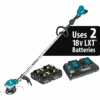 Makita 18V X 2 LXT Brushless String Trimmer Kit #XRU15PT1