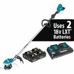 Makita 18V X 2 LXT Brushless String Trimmer Kit #XRU15PT1