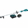 Makita 18V LXT Couple Shaft Power Head W/ String Trimmer #XUX02SM1X1