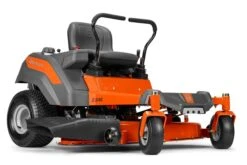 HH300 Cuz Yo Grass Growin Husqvarna Z246 Zero Turn Mower Bundle