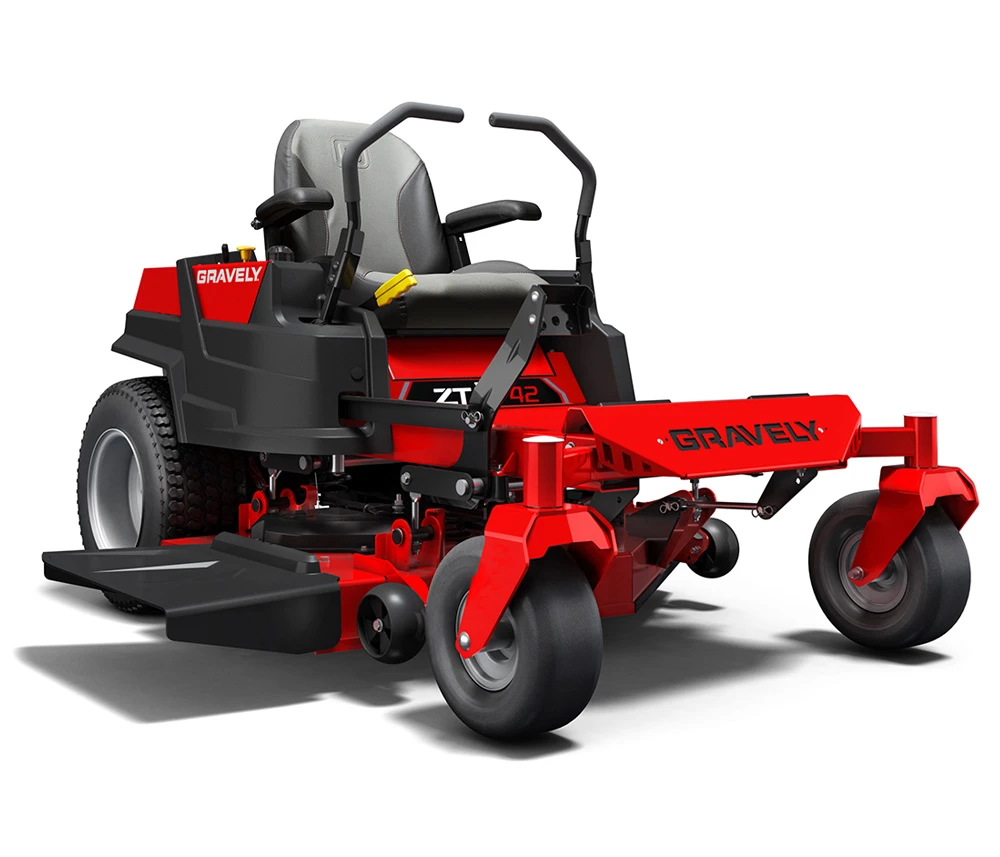 Gravely ZT X 42 Zero Turn Mower (Kohler) 1 Gravely ZT X 42 Zero Turn Mower (Kohler)