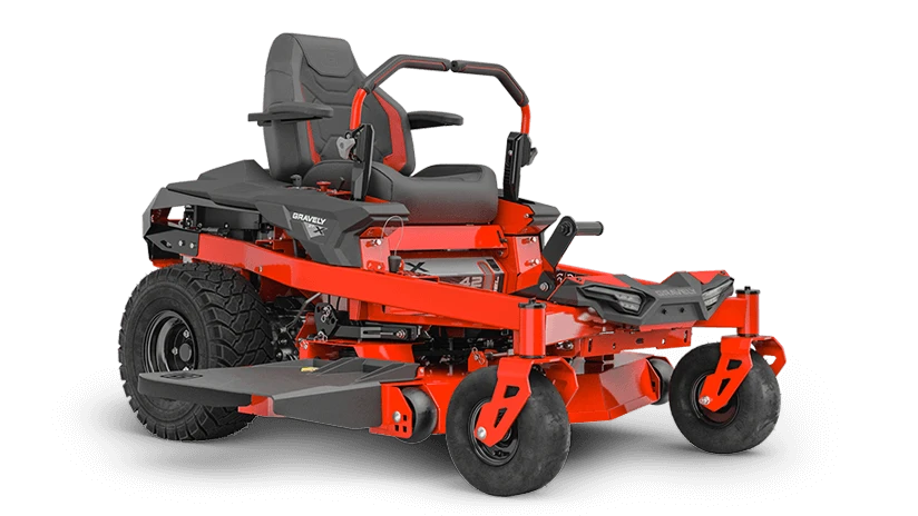 Gravely ZT X 42 Zero Turn Mower (Kawasaki) 1 Gravely ZT X 42 Zero Turn Mower (Kawasaki)