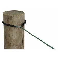 Gallagher Insulated Tube – Black #G614034