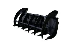 Ironcraft Economy Grapple Rake Dual Cylinder 66″ #EGR66