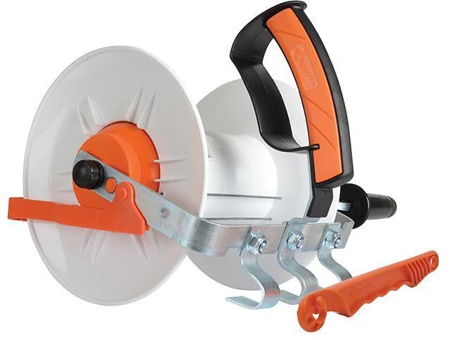 Gallagher Large Geared Reel #G63150 1 Gallagher Large Geared Reel #G63150