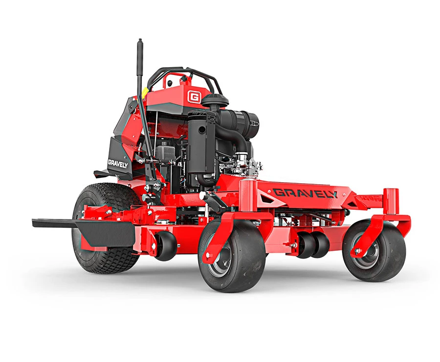 Gravely Pro-Stance 32 Stand On Mower 1 Gravely Pro-Stance 32 Stand On Mower