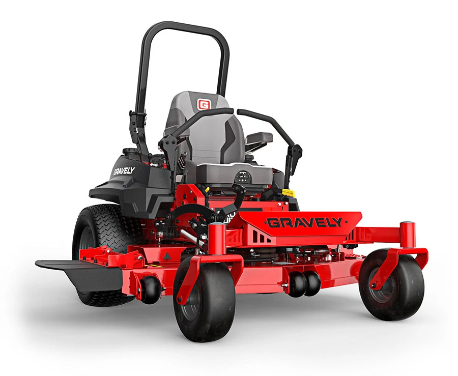 Gravely Pro Turn 452 Zero Turn Mower (Yamaha EFI) 1 Gravely Pro Turn 452 Zero Turn Mower (Yamaha EFI)