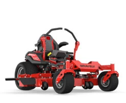 GE4119 Gravely Mower Bundle – ZT HD 52 Zero Turn 350BT Blower SRM-225 Trimmer