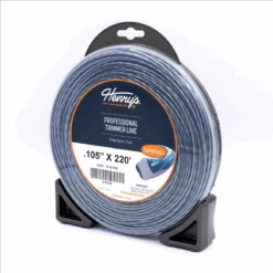 Henry’s String Trimmer Line Spiral .105 In X 220 Ft Large Donut
