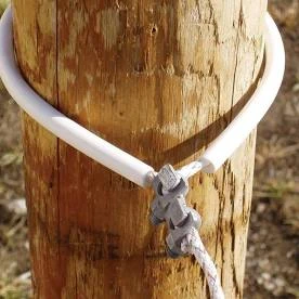 Gallagher Insulated Tube – White #G614134 1 Gallagher Insulated Tube – White #G614134