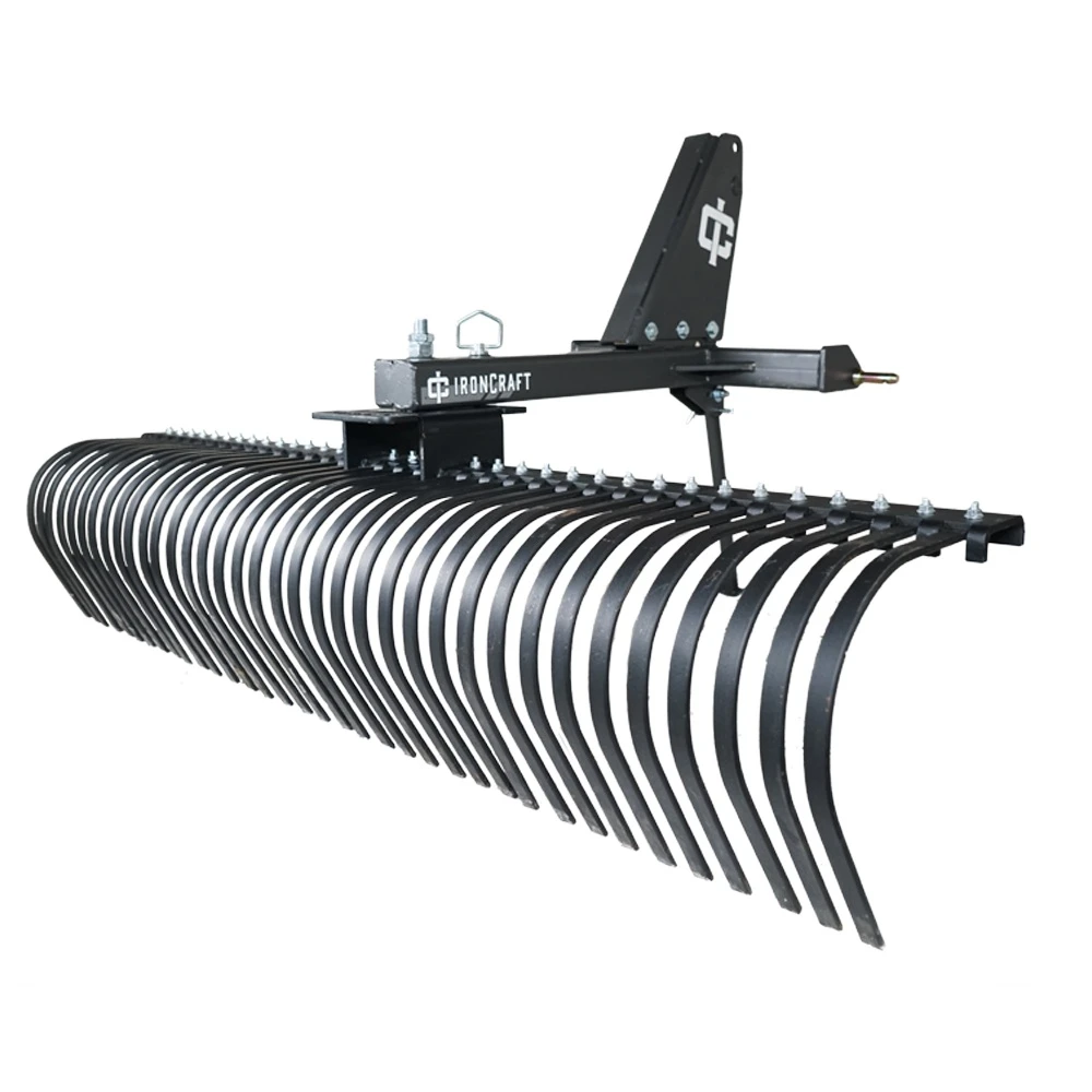 Ironcraft Landscape Rake 6′ #5106 1 Ironcraft Landscape Rake 6′ #5106