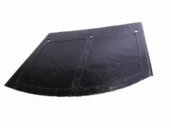 Ariens/Gravely Formed Rubber Discharge Chute 44-60 OEM #05269000