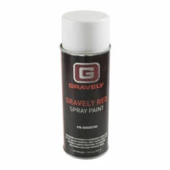 Gravely Red Spray Paint OEM #00008700