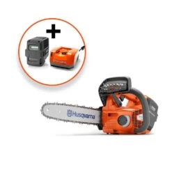 Husqvarna T535i XP Battery Chainsaw 12″#967893972