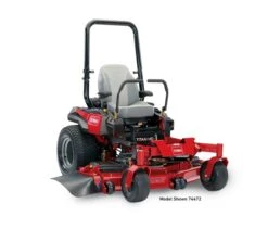 Toro TITAN HD 2500 60″ Zero Turn Mower #74472 (Kawasaki)