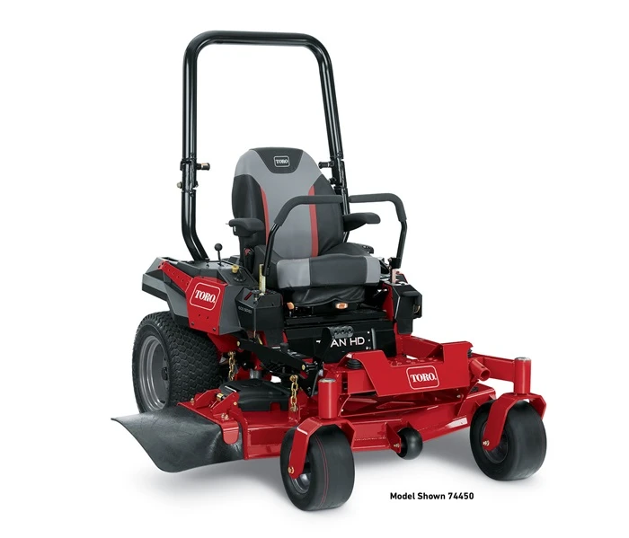 Toro TITAN HD 1500 48″ Zero Turn Mower #74453 1 Toro TITAN HD 1500 48″ Zero Turn Mower #74453