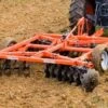 Tufline TW5 Series 8′ Tandem Wheel Disc Harrow #TW92020