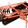 Tufline TW5 Series 12′ Tandem Wheel Disc Harrow #TW93222