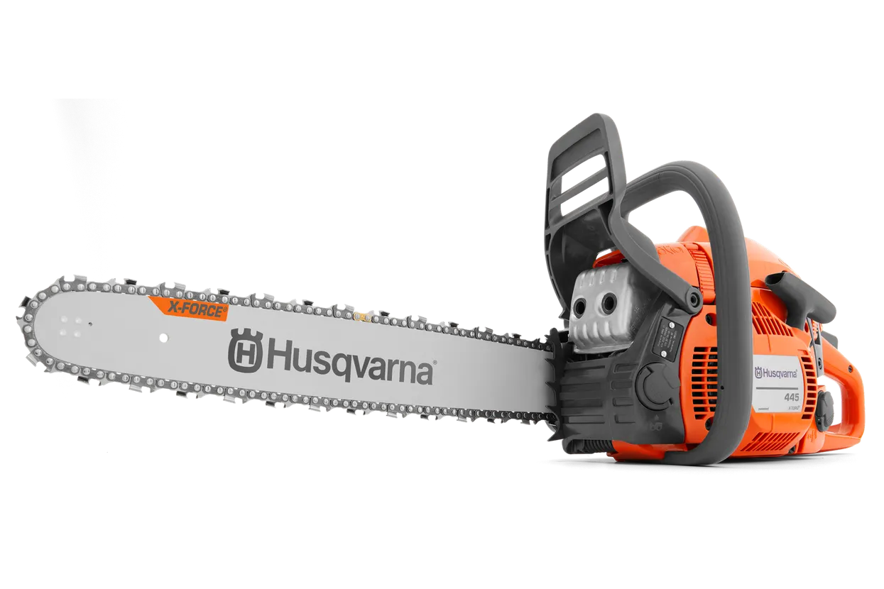 Husqvarna 445 Chainsaw 18″ #970515528 1 Husqvarna 445 Chainsaw 18″ #970515528
