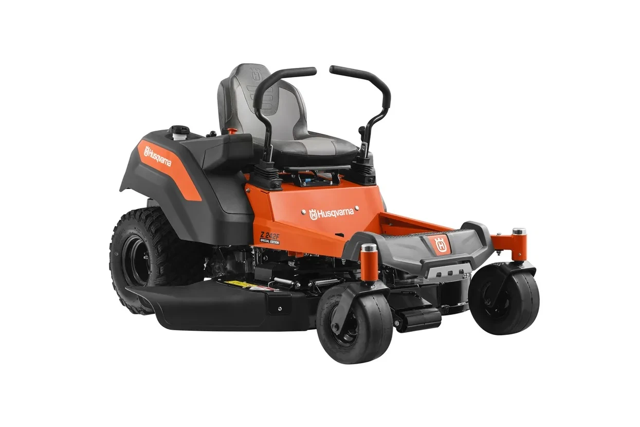 HH463 Husqvarna Mower Bundle – Z242F Zero Turn 125B Blower 122L Trimmer 1 HH463 Husqvarna Mower Bundle – Z242F Zero Turn 125B Blower 122L Trimmer